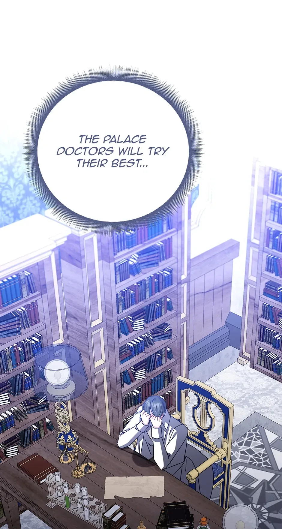 I Won’t Accept Your Regrets Chapter 122 page 62