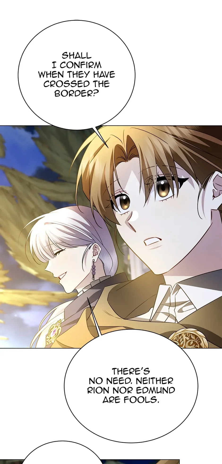 I Won’t Accept Your Regrets Chapter 122 page 34