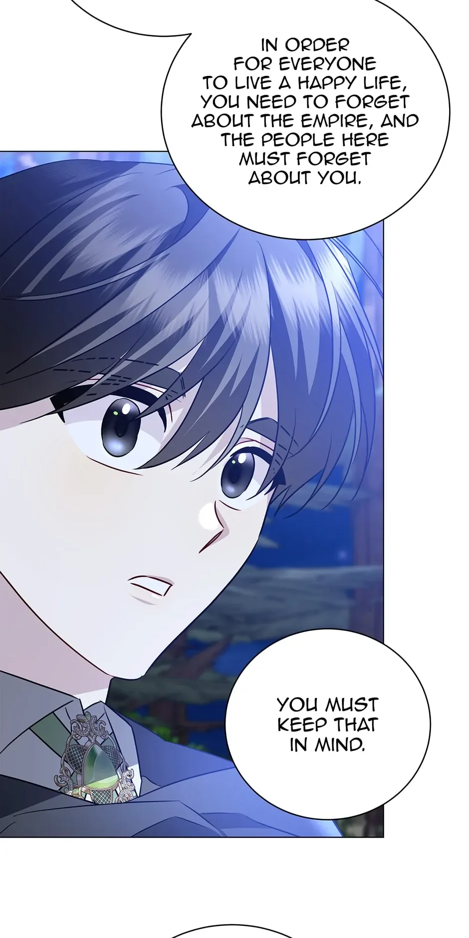 I Won’t Accept Your Regrets Chapter 122 page 29