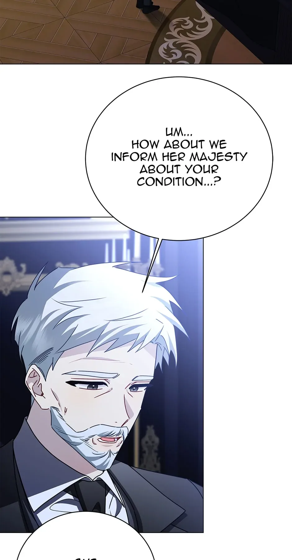I Won’t Accept Your Regrets Chapter 122 page 52