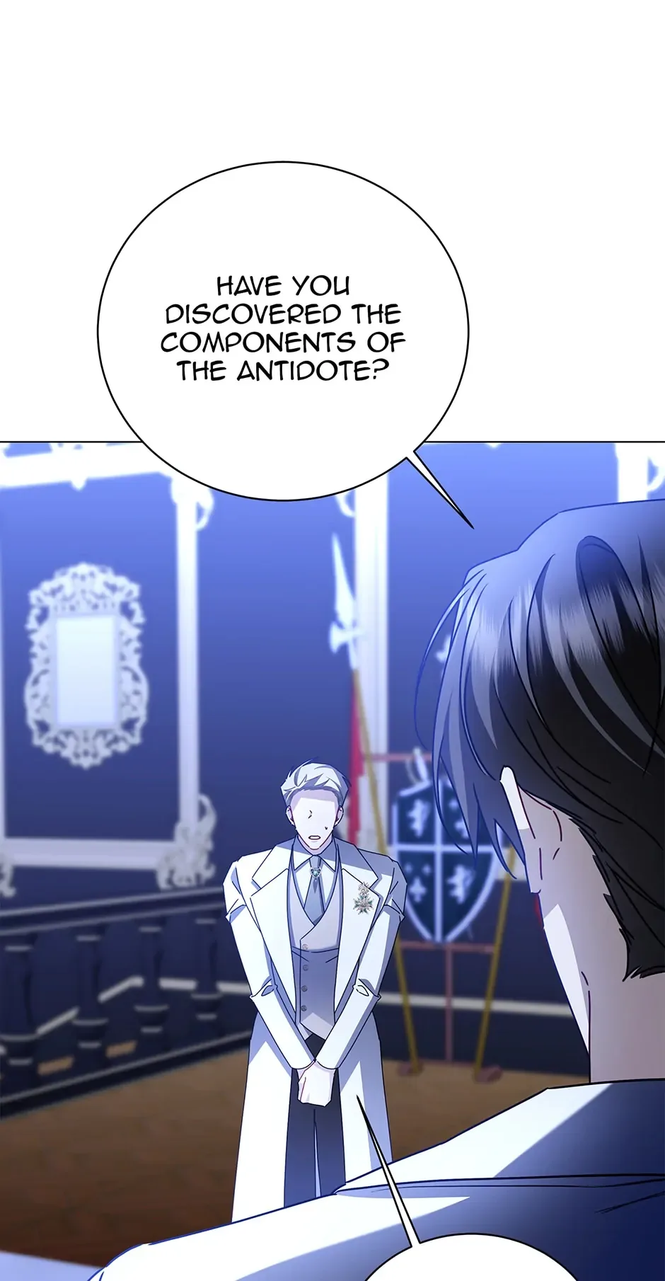 I Won’t Accept Your Regrets Chapter 122 page 45