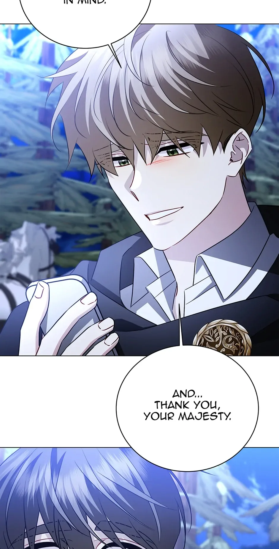I Won’t Accept Your Regrets Chapter 122 page 25