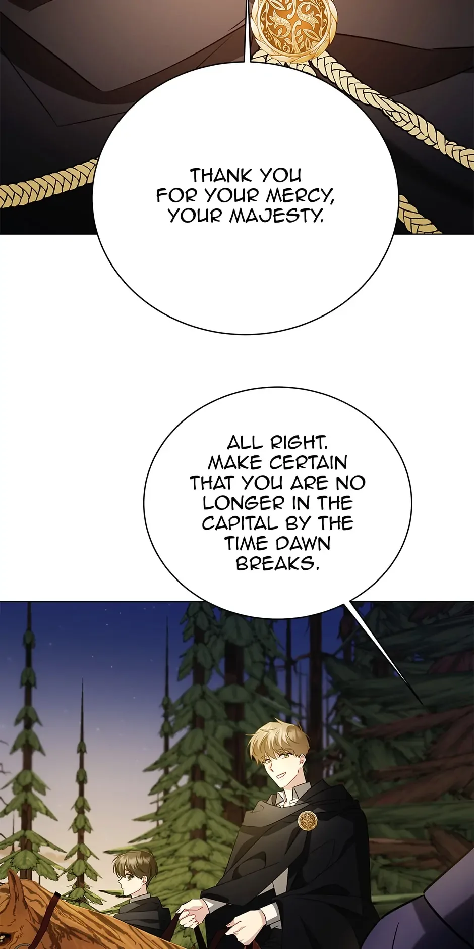 I Won’t Accept Your Regrets Chapter 122 page 31