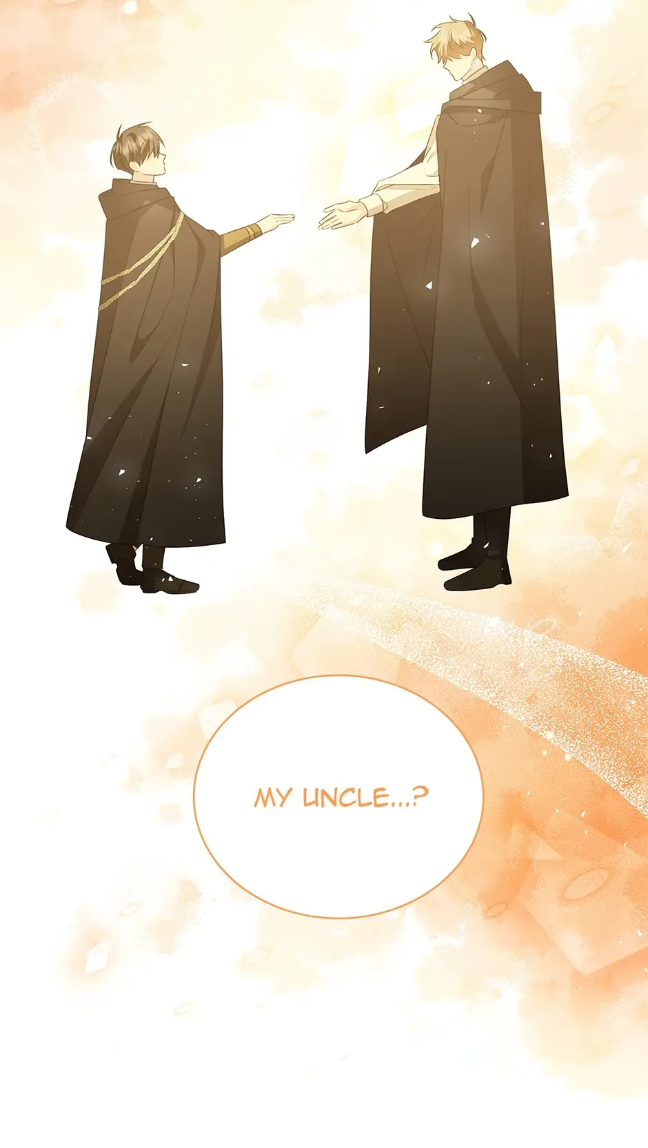 I Won’t Accept Your Regrets Chapter 122 page 21