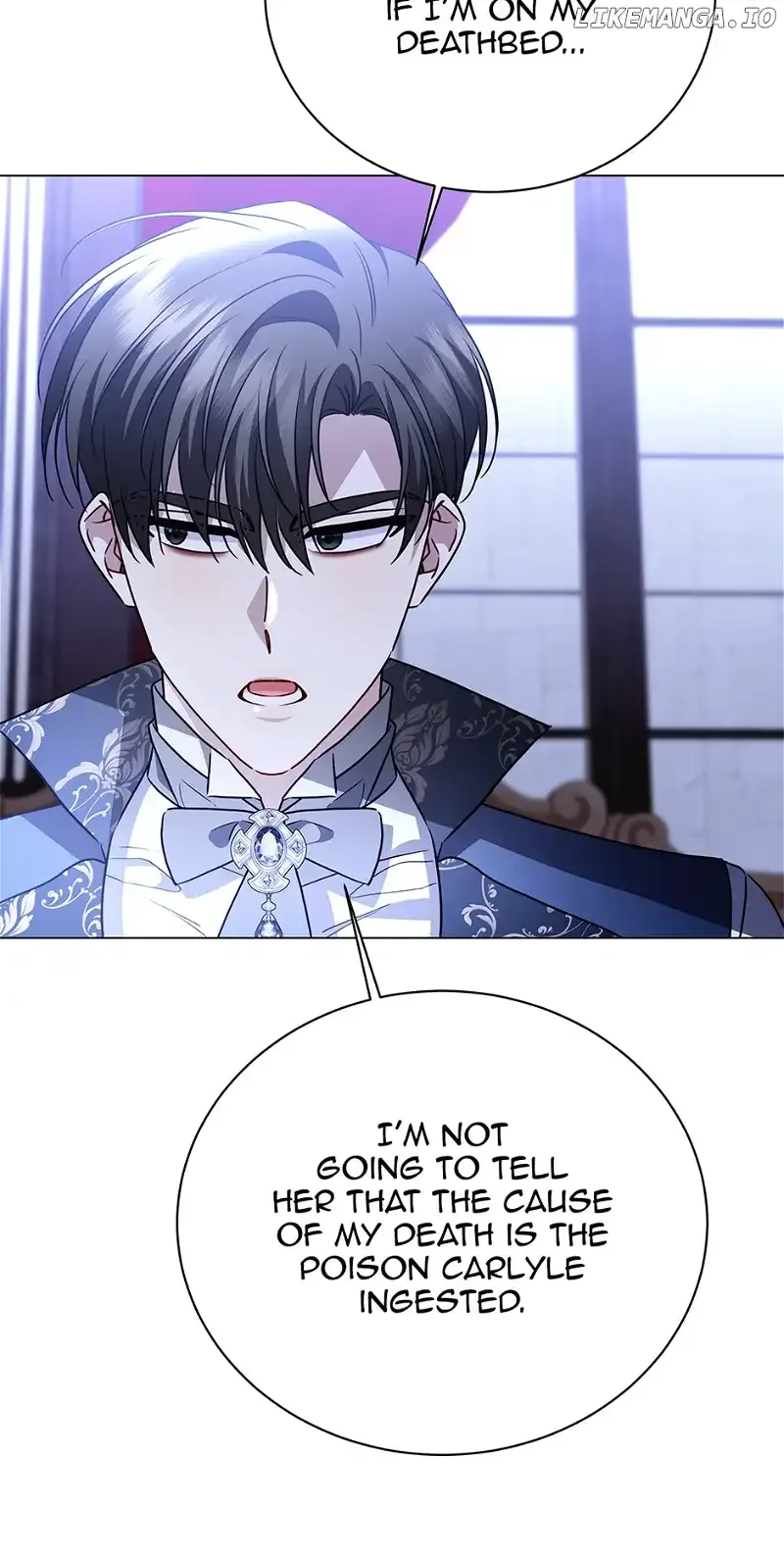 I Won’t Accept Your Regrets Chapter 120 page 37