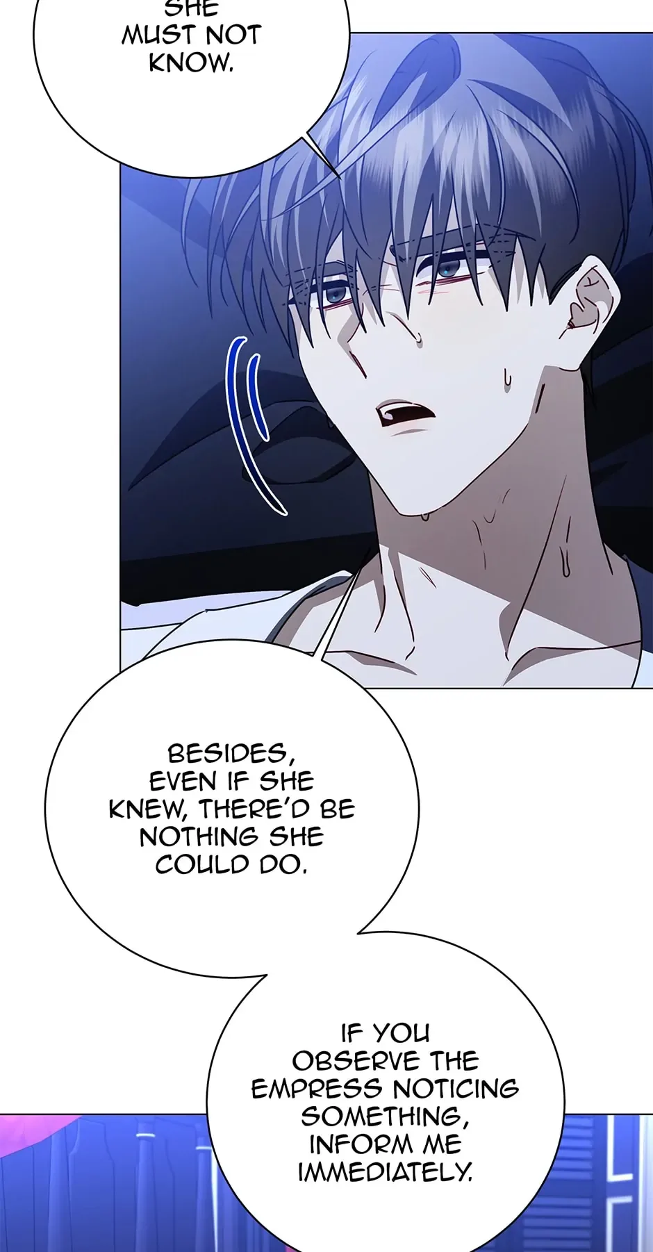 I Won’t Accept Your Regrets Chapter 122 page 53