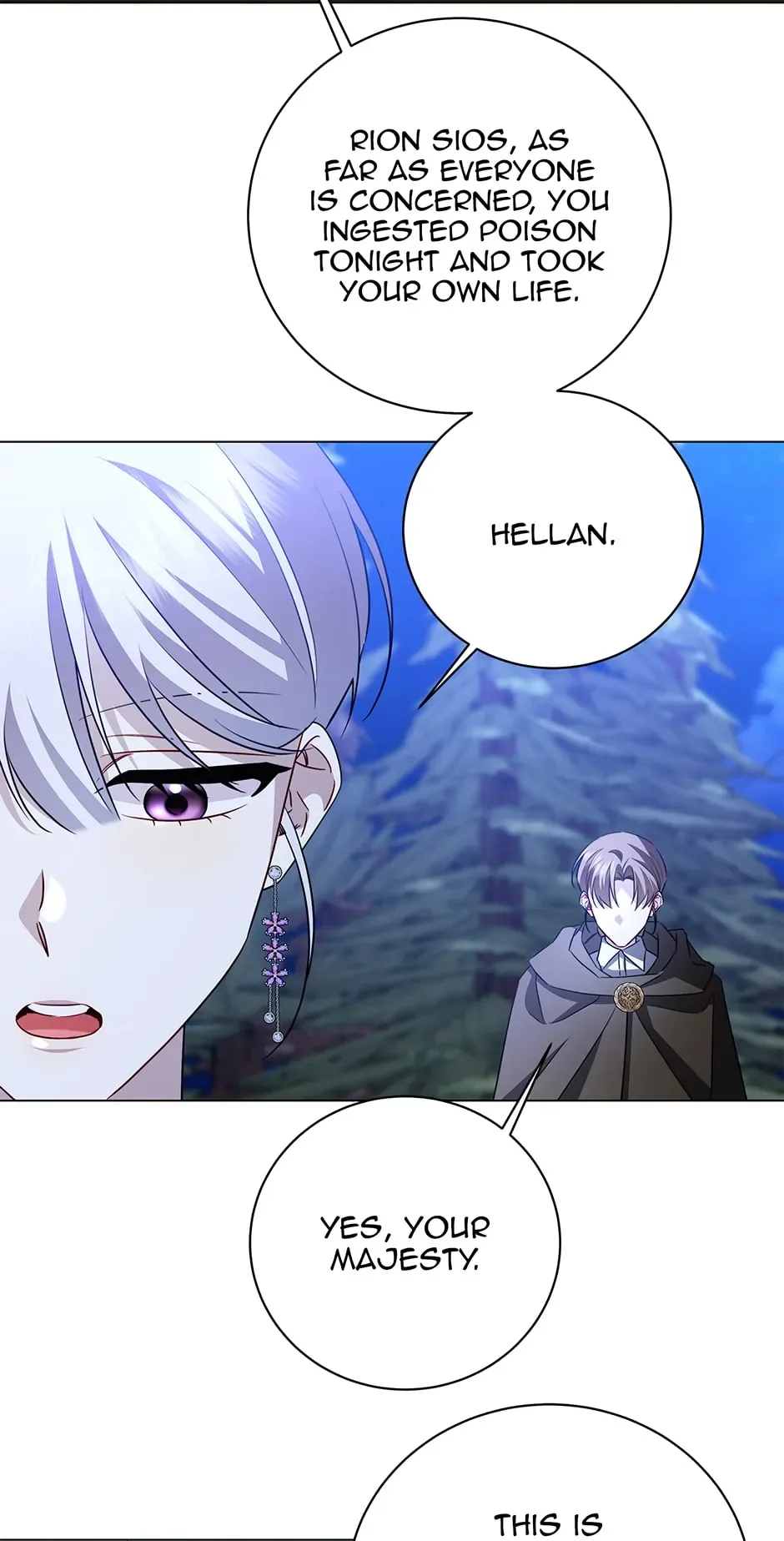 I Won’t Accept Your Regrets Chapter 122 page 23