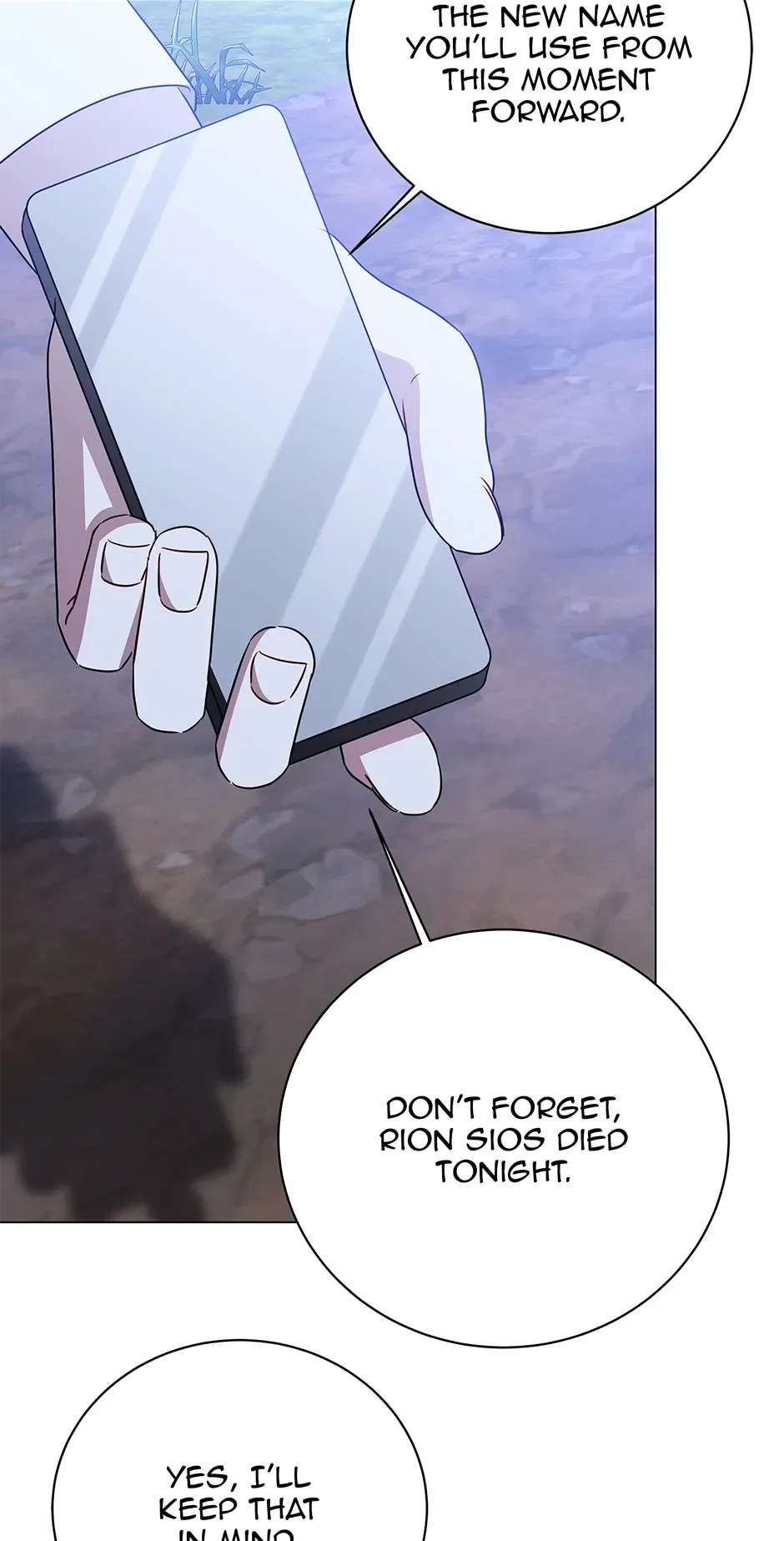 I Won’t Accept Your Regrets Chapter 122 page 24