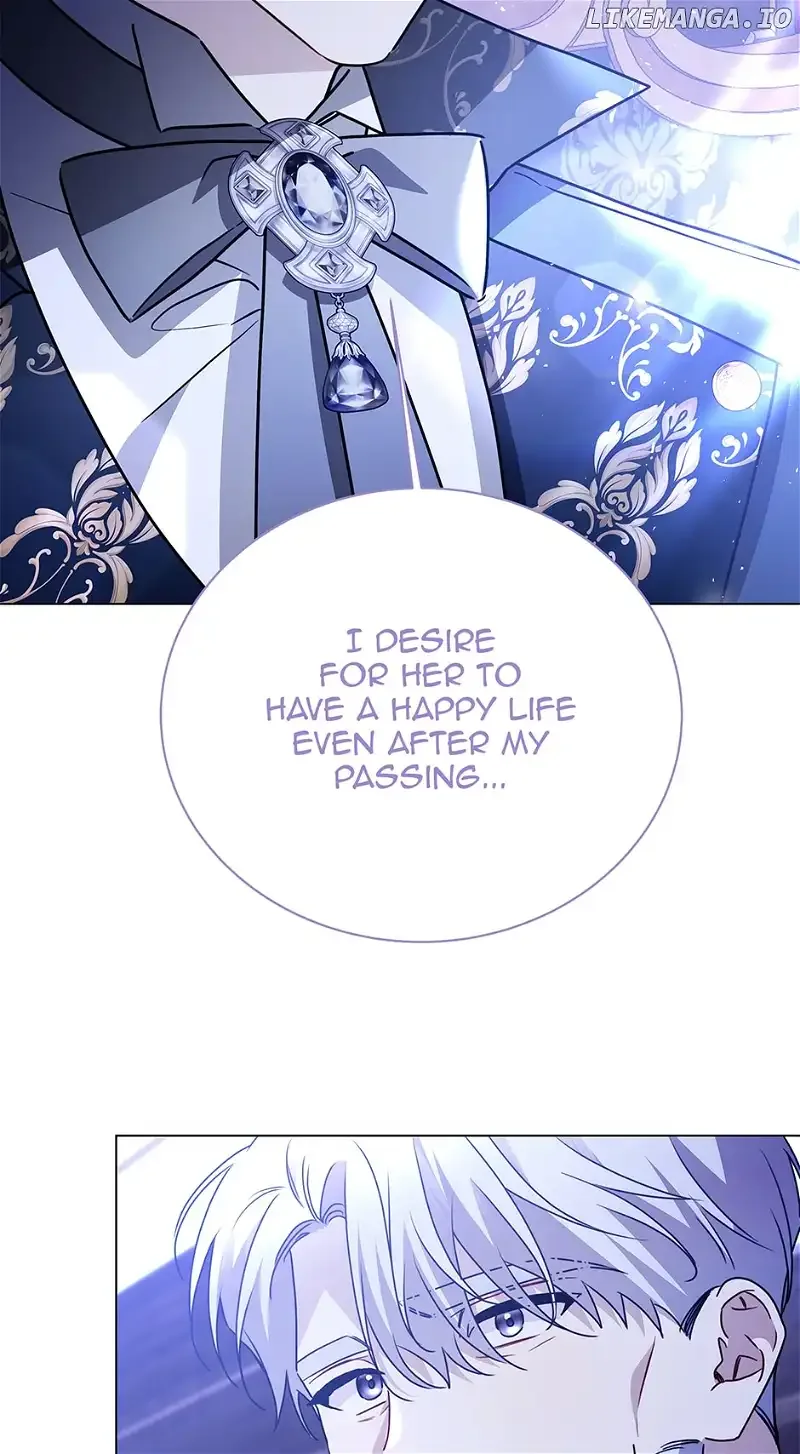 I Won’t Accept Your Regrets Chapter 120 page 40