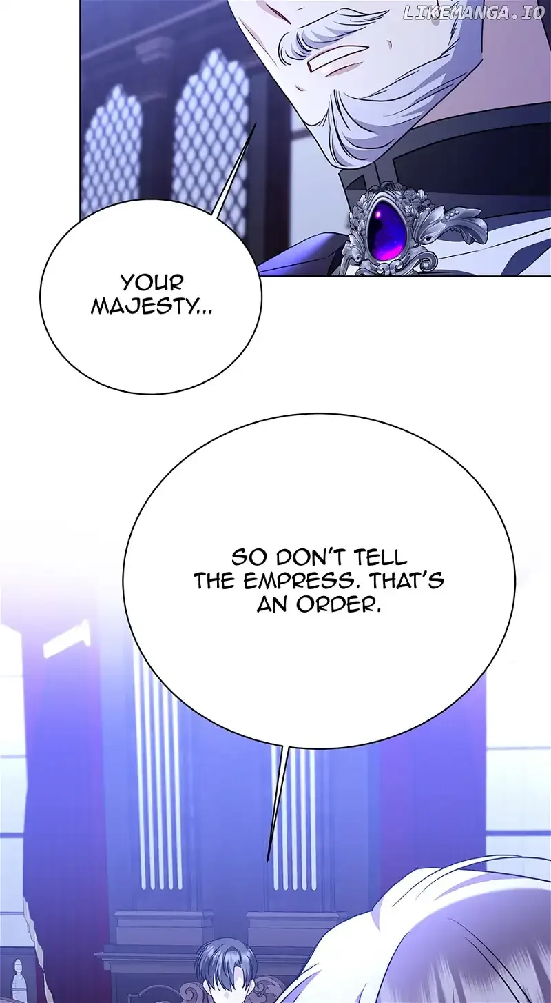 I Won’t Accept Your Regrets Chapter 120 page 41