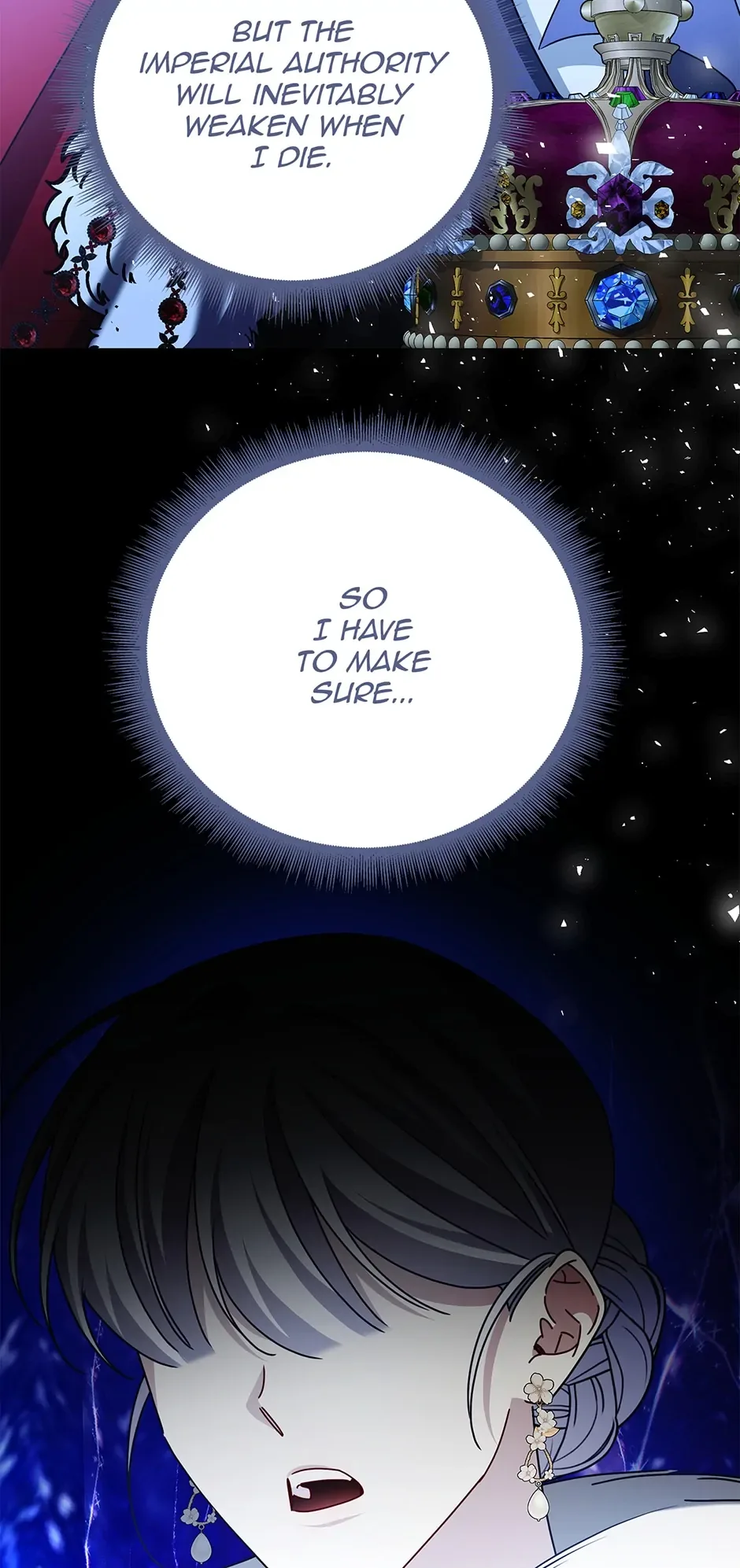 I Won’t Accept Your Regrets Chapter 122 page 67