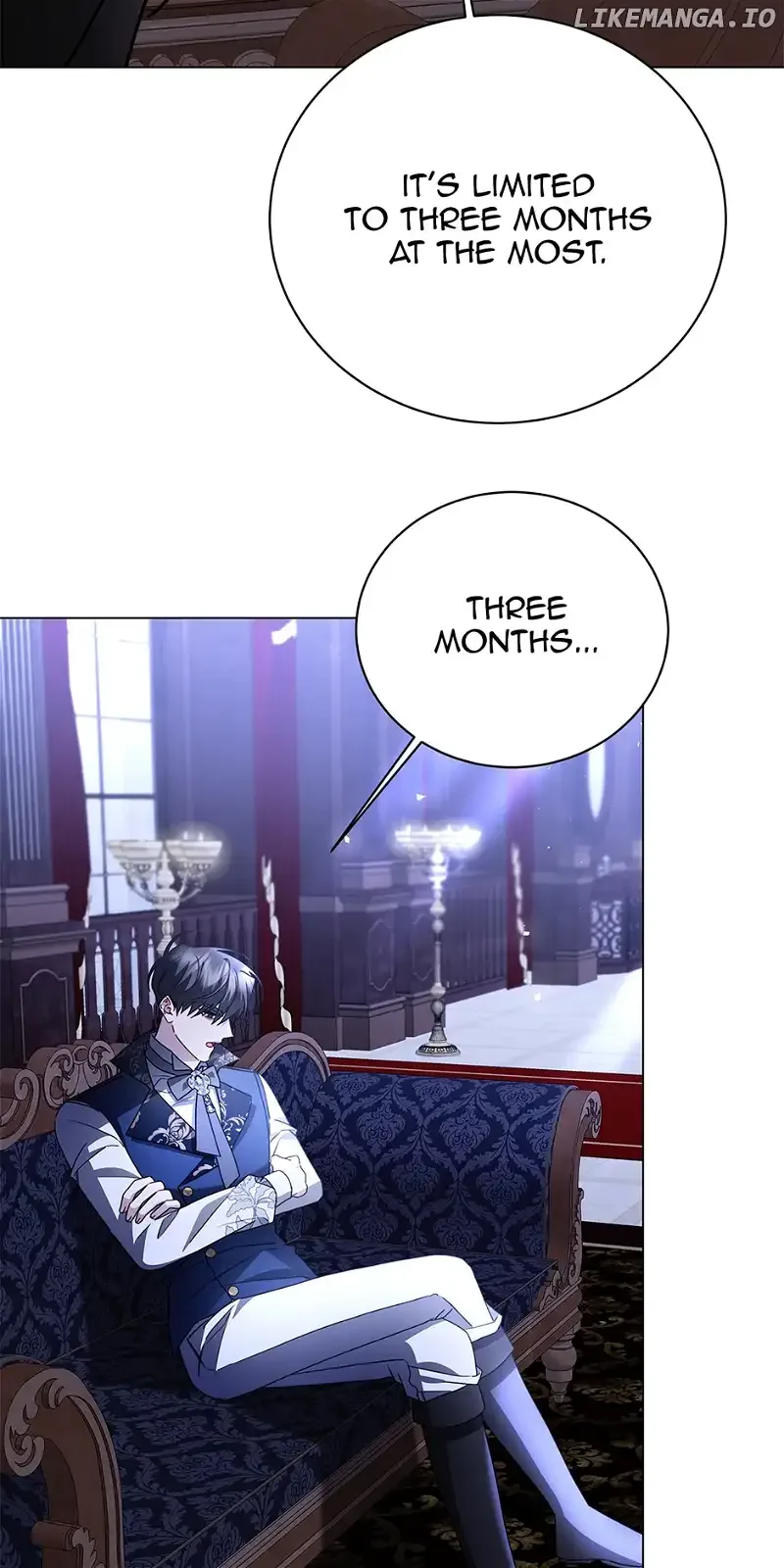 I Won’t Accept Your Regrets Chapter 120 page 31