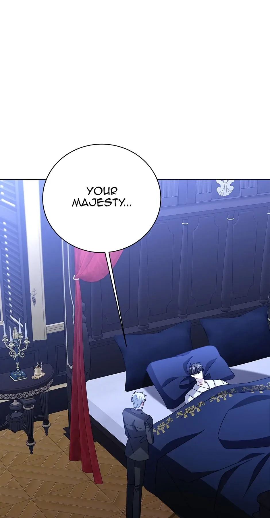 I Won’t Accept Your Regrets Chapter 122 page 51