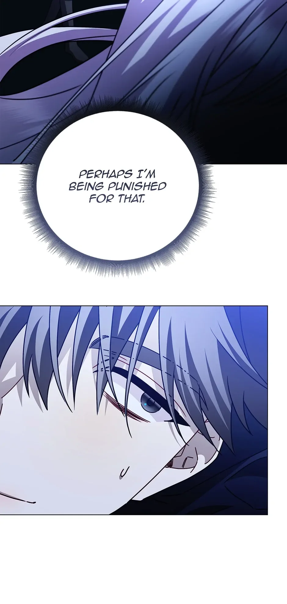 I Won’t Accept Your Regrets Chapter 122 page 61
