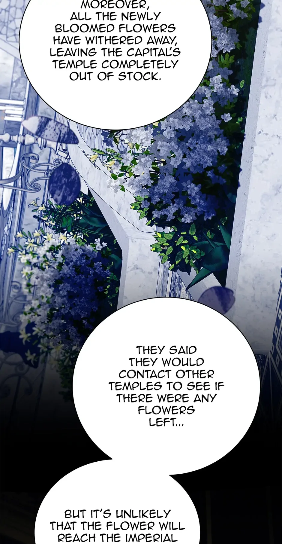 I Won’t Accept Your Regrets Chapter 122 page 48