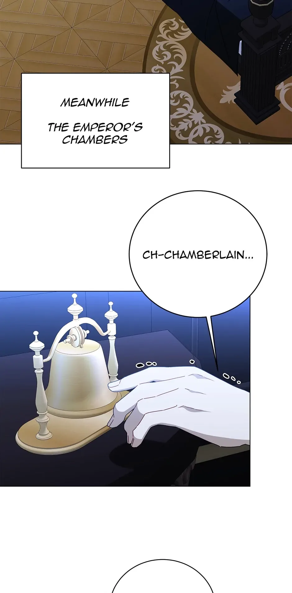 I Won’t Accept Your Regrets Chapter 122 page 41