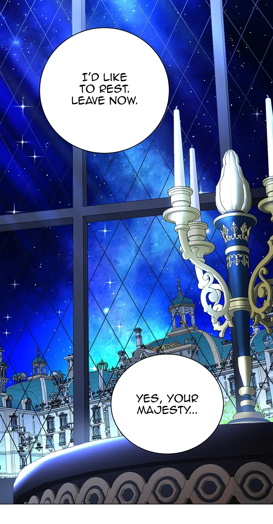 I Won’t Accept Your Regrets Chapter 122 page 55