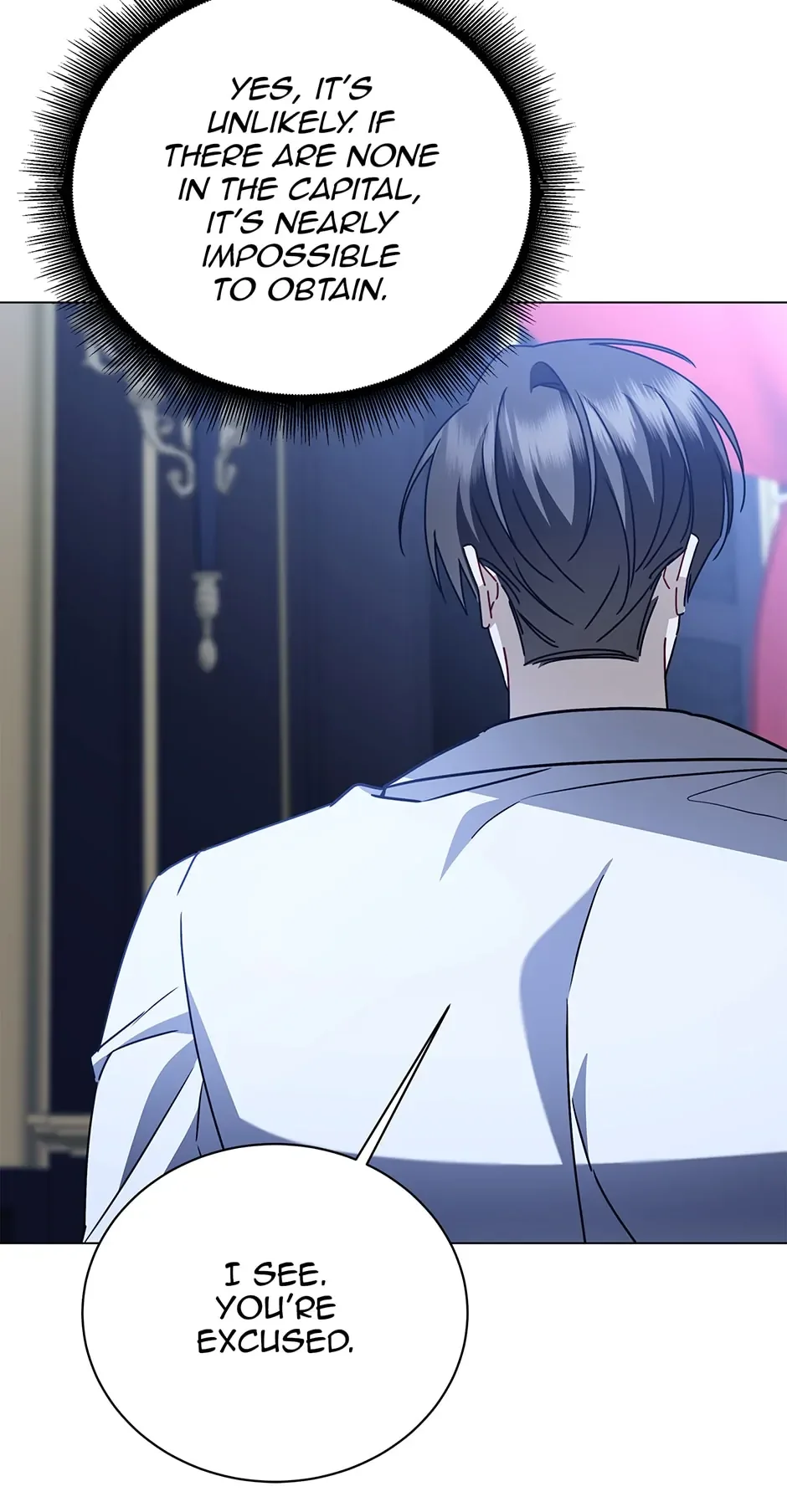 I Won’t Accept Your Regrets Chapter 122 page 50