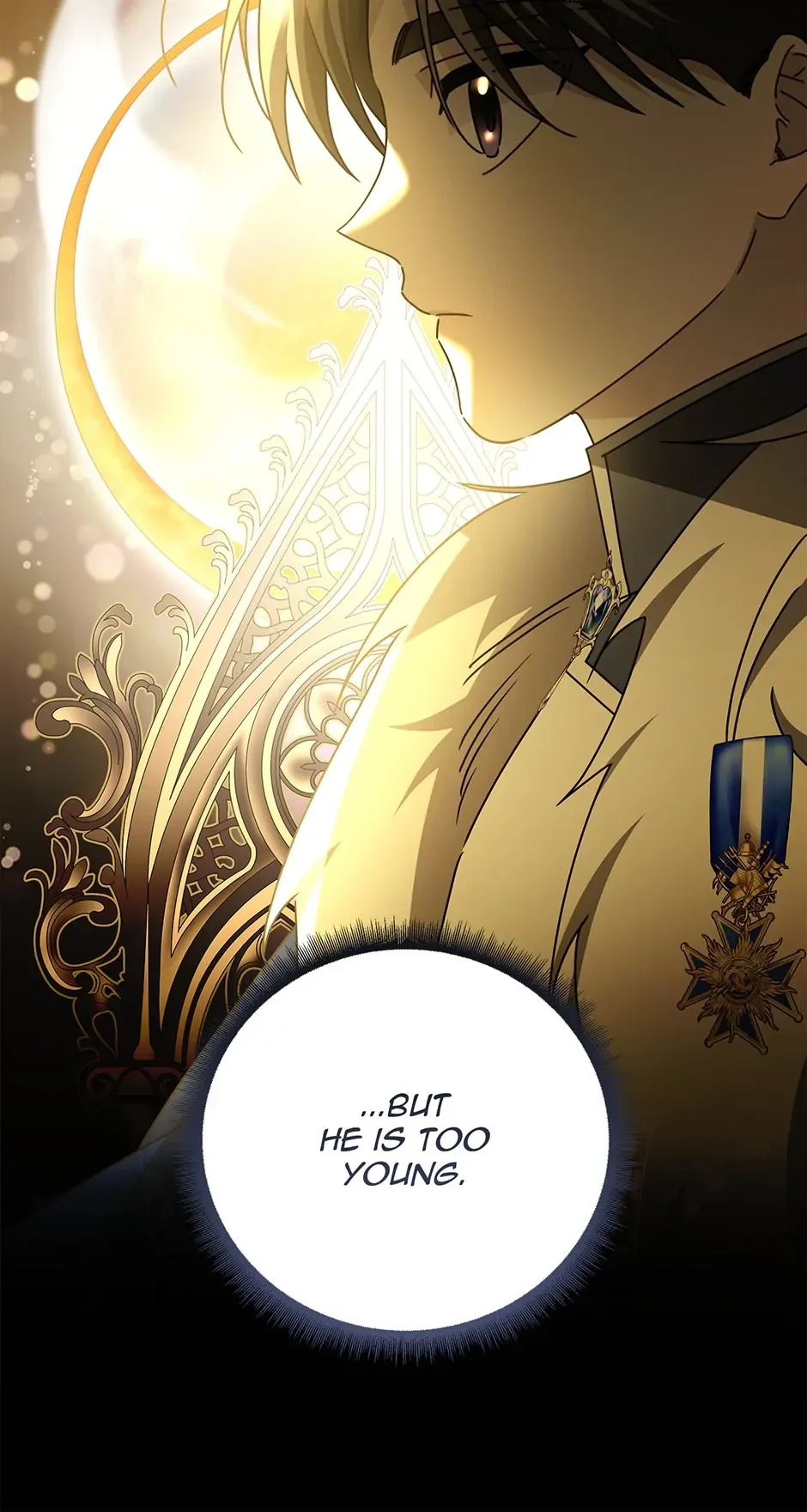 I Won’t Accept Your Regrets Chapter 122 page 65