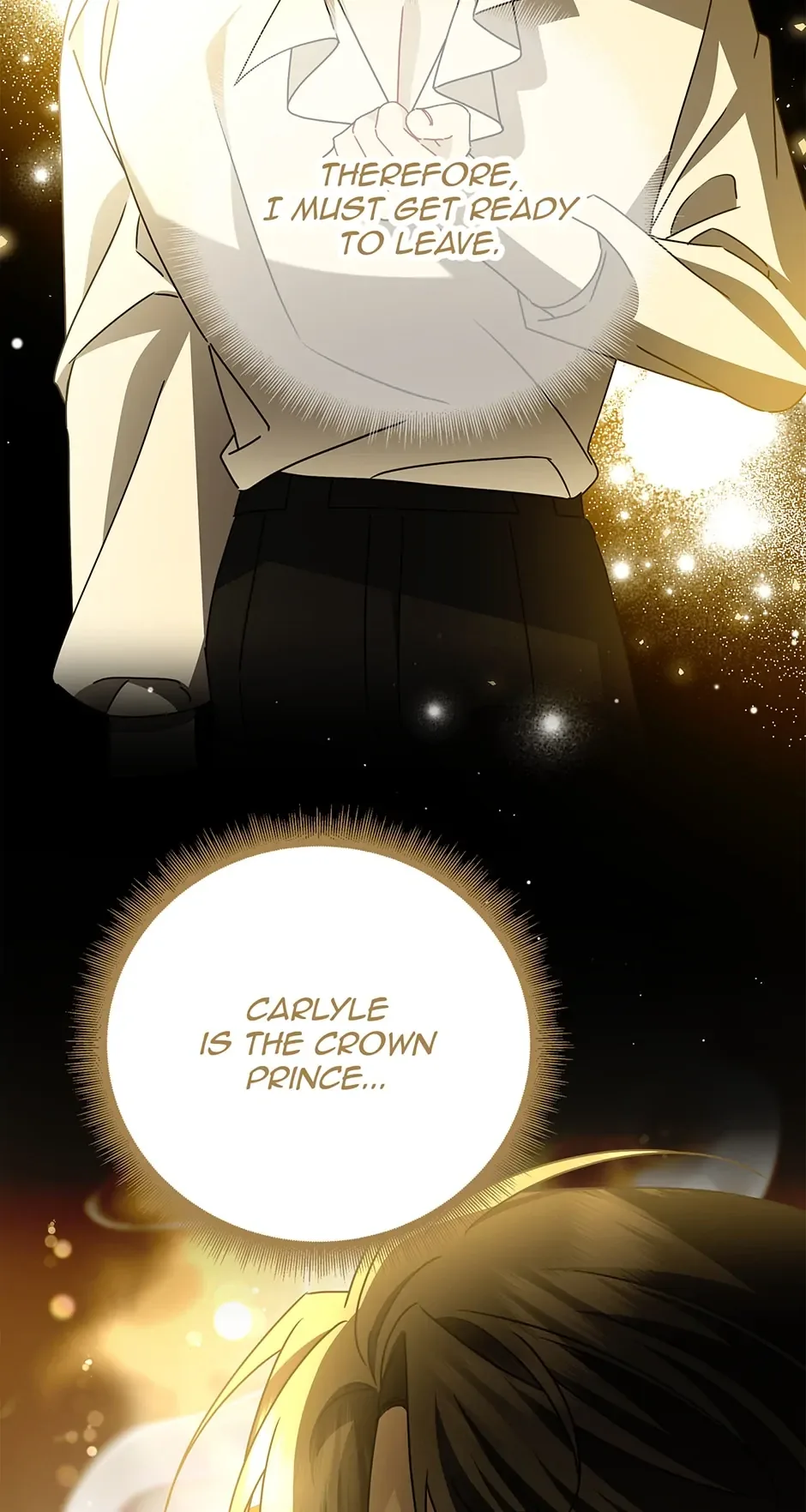 I Won’t Accept Your Regrets Chapter 122 page 64