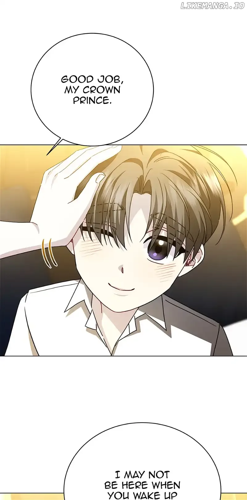 I Won’t Accept Your Regrets Chapter 120 page 50