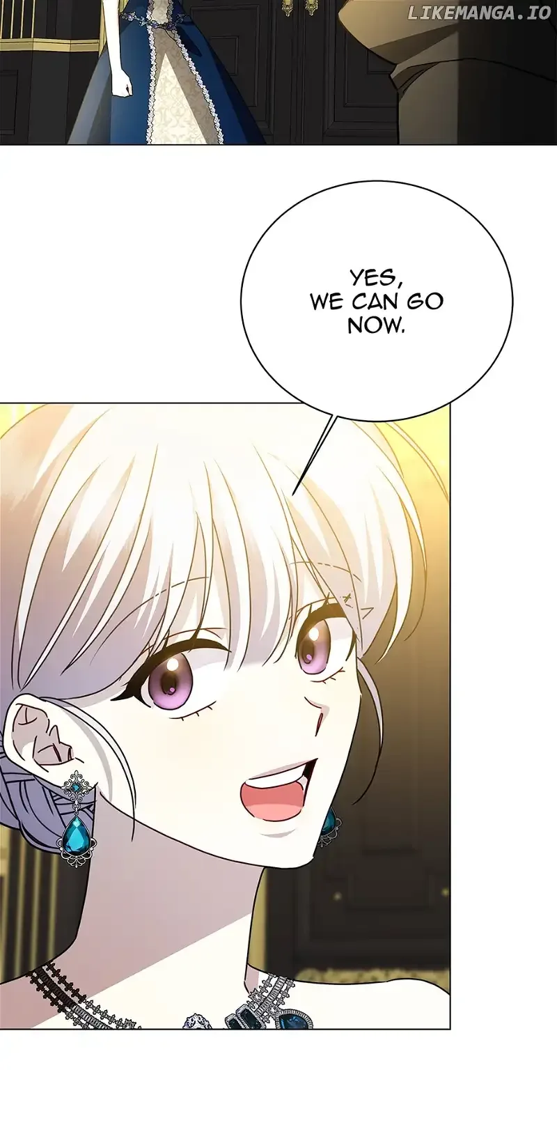 I Won’t Accept Your Regrets Chapter 120 page 54