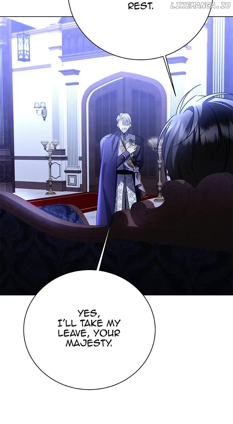 I Won’t Accept Your Regrets Chapter 120 page 43