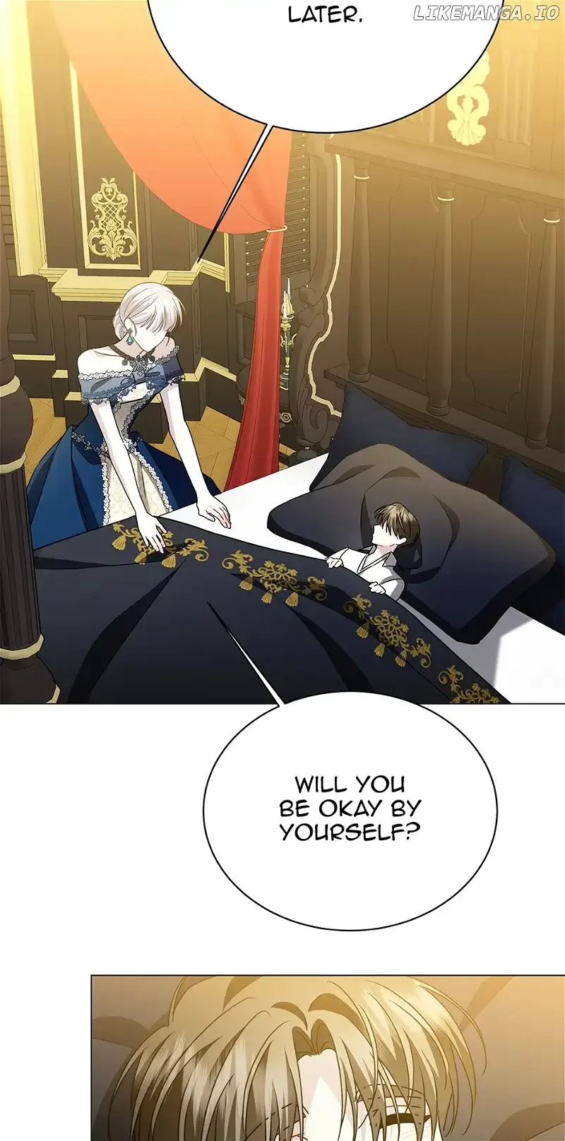 I Won’t Accept Your Regrets Chapter 120 page 51