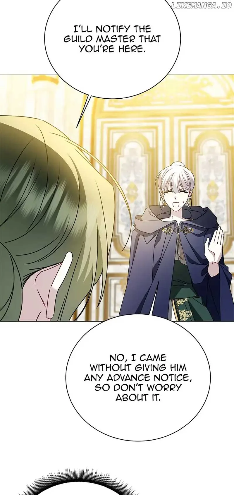 I Won’t Accept Your Regrets Chapter 123 page 35