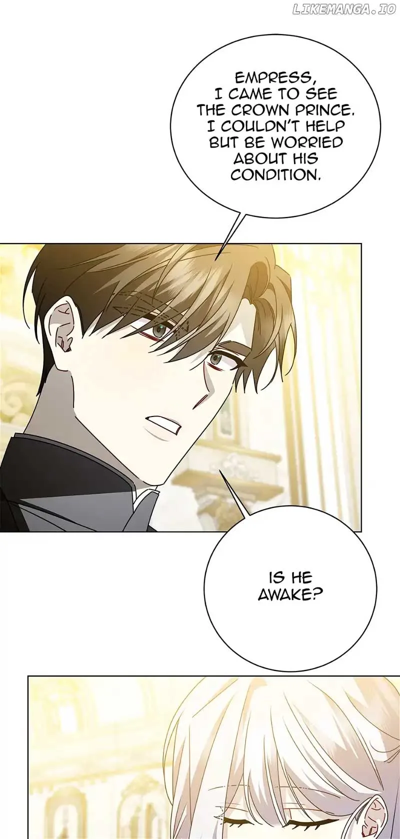 I Won’t Accept Your Regrets Chapter 123 page 15