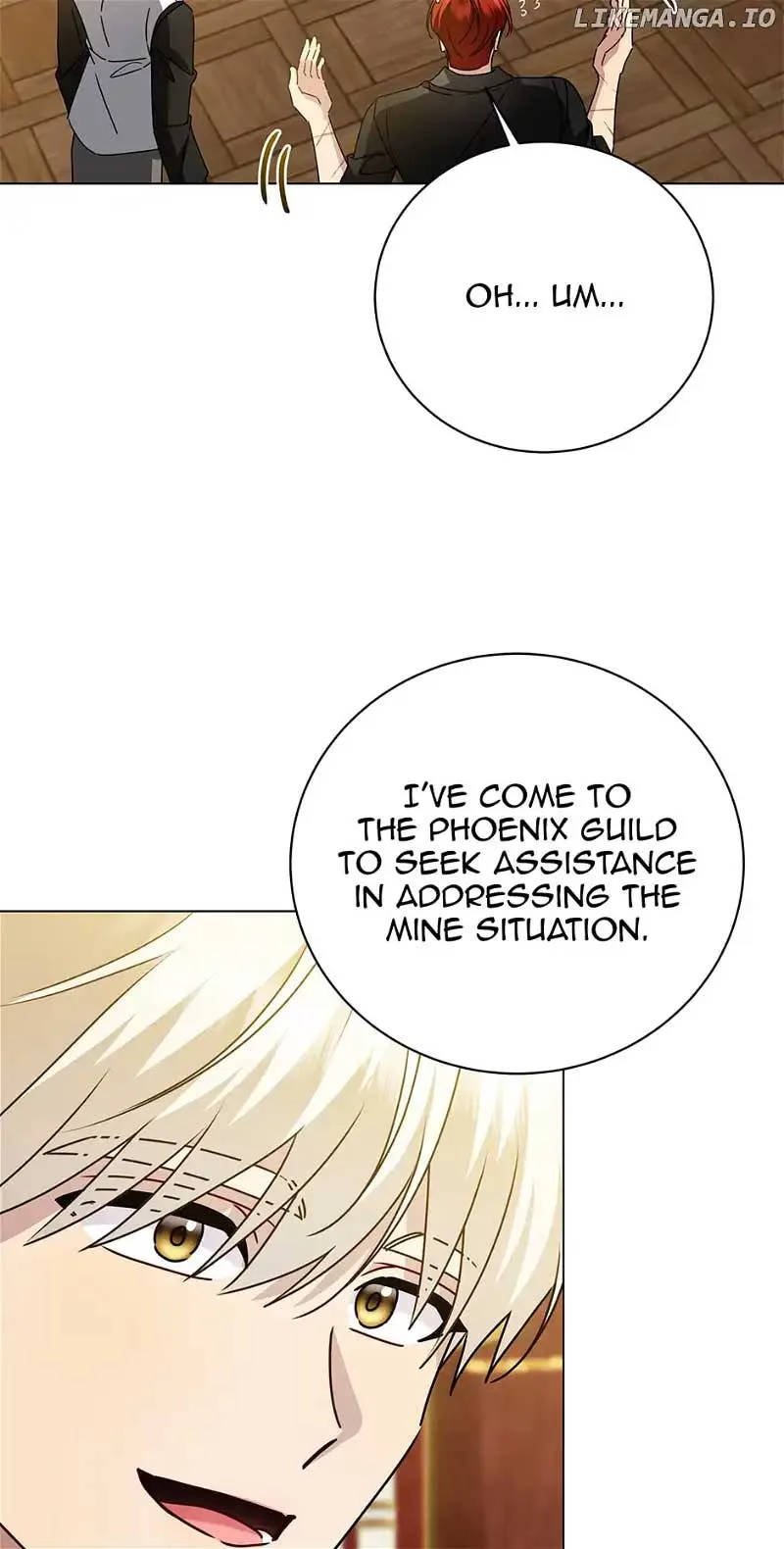 I Won’t Accept Your Regrets Chapter 123 page 41