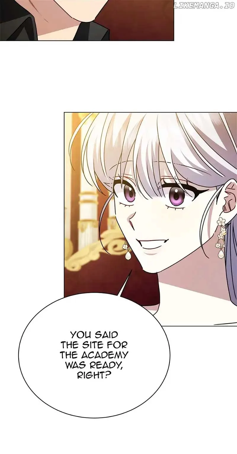 I Won’t Accept Your Regrets Chapter 123 page 62