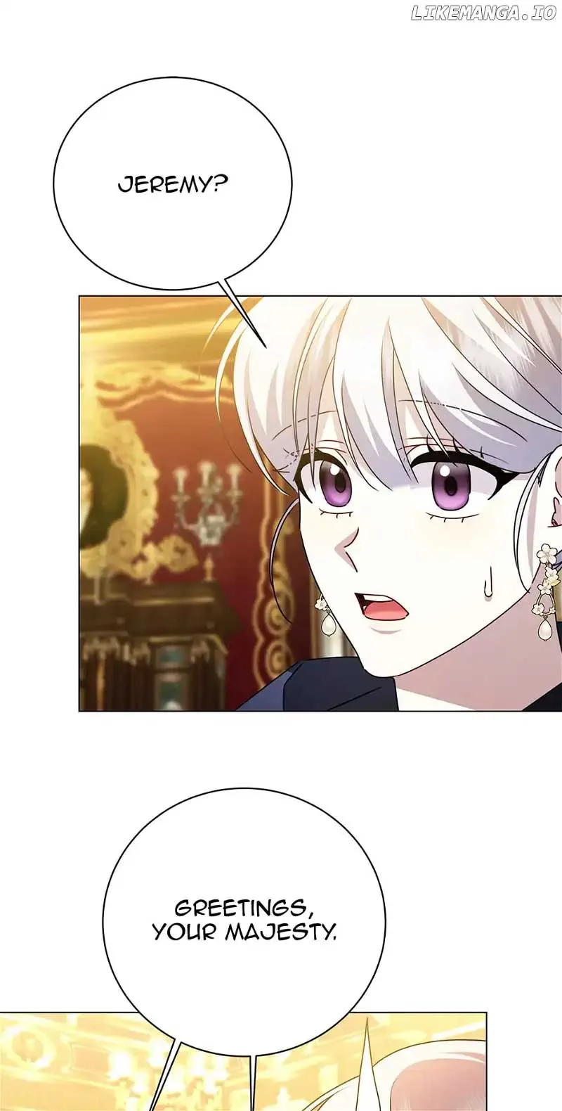 I Won’t Accept Your Regrets Chapter 123 page 39