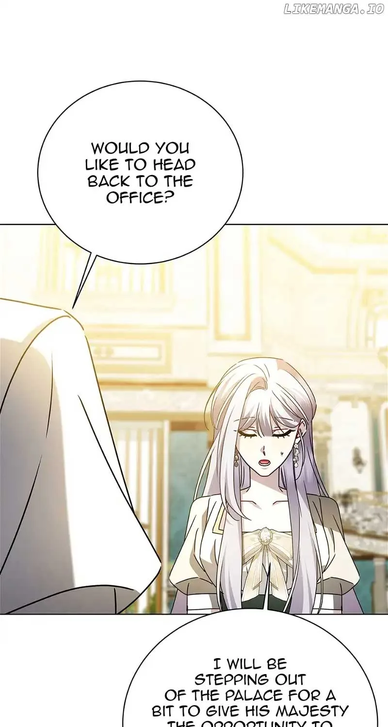 I Won’t Accept Your Regrets Chapter 123 page 25