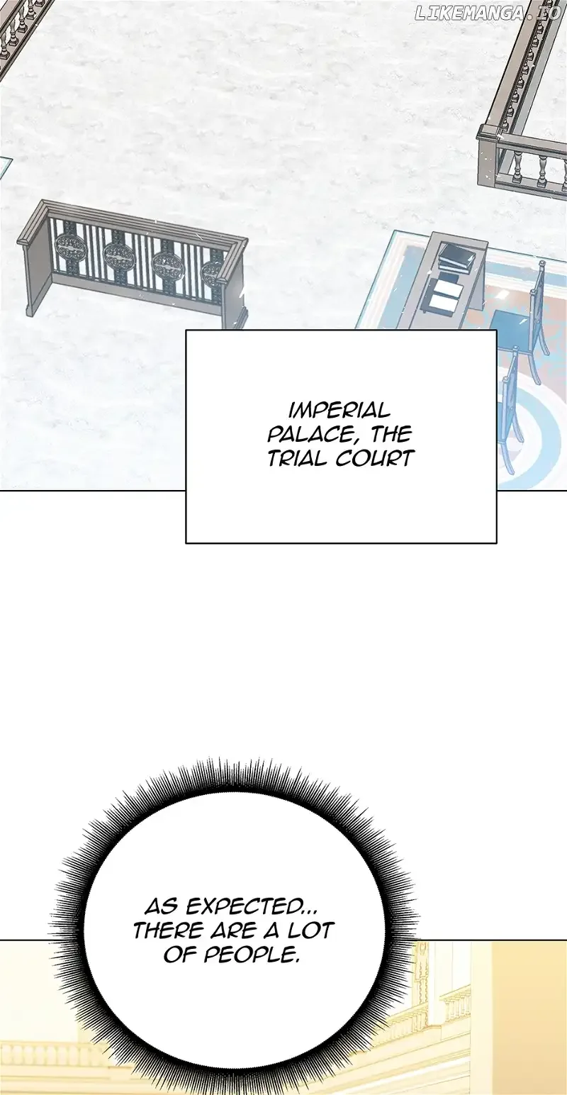 I Won’t Accept Your Regrets Chapter 120 page 58