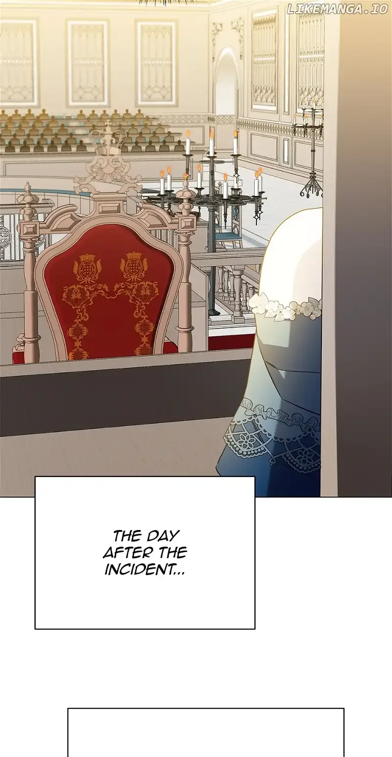 I Won’t Accept Your Regrets Chapter 120 page 59