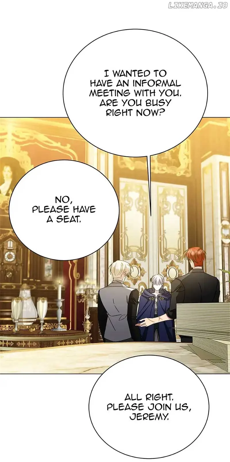 I Won’t Accept Your Regrets Chapter 123 page 51