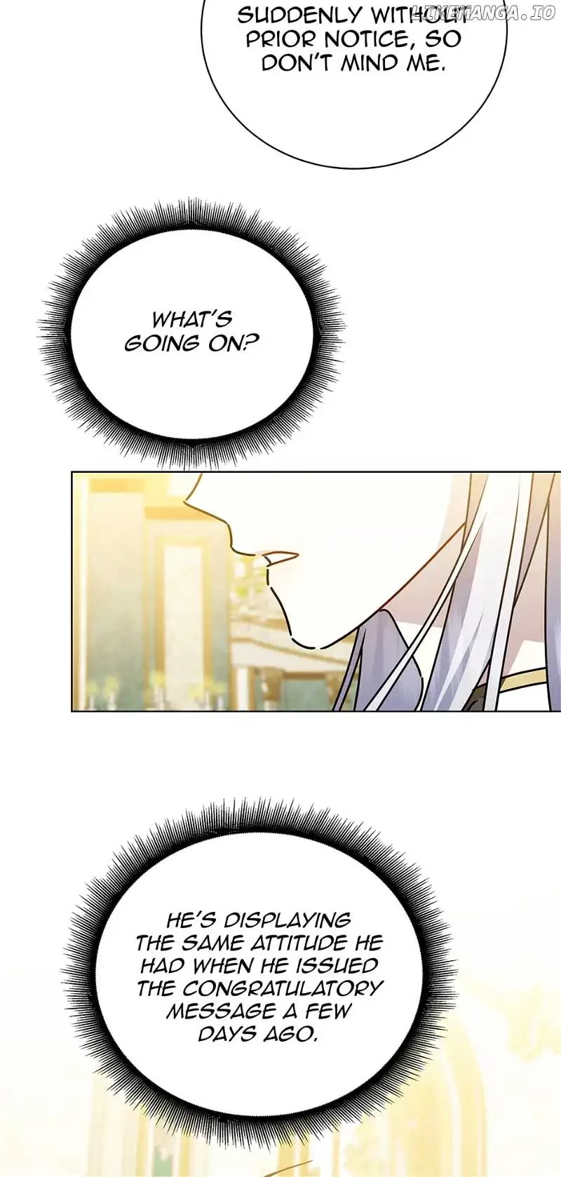 I Won’t Accept Your Regrets Chapter 123 page 17