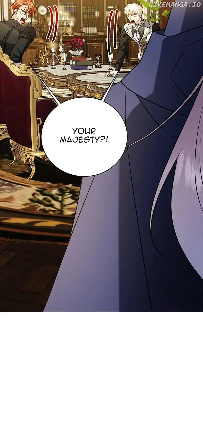 I Won’t Accept Your Regrets Chapter 123 page 38