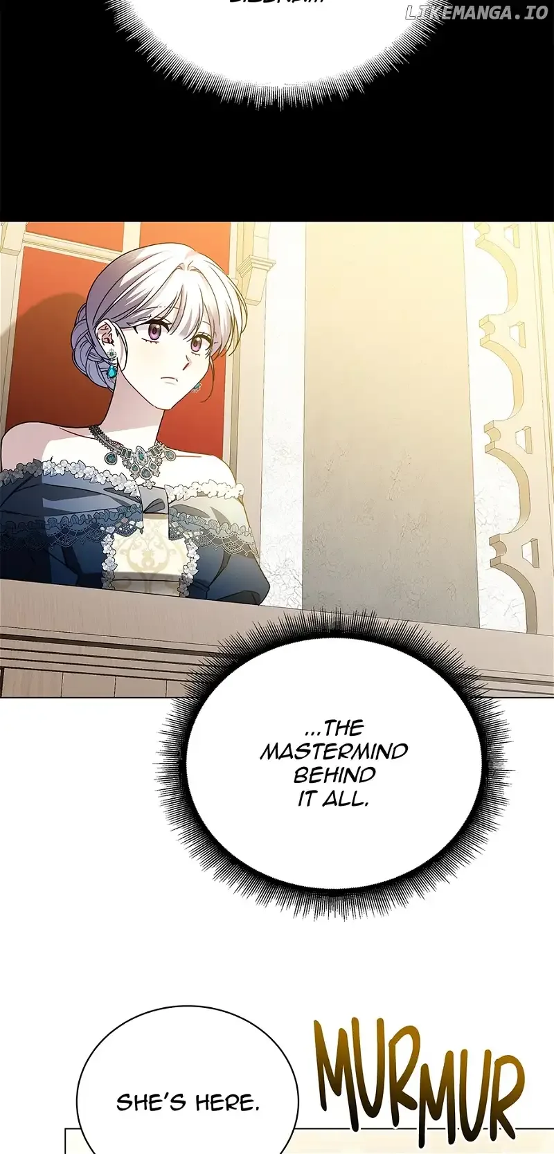 I Won’t Accept Your Regrets Chapter 120 page 65