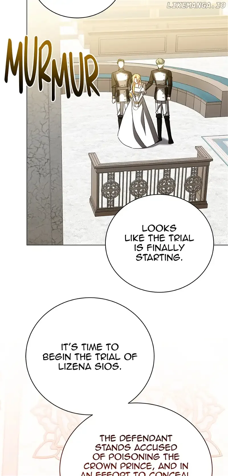 I Won’t Accept Your Regrets Chapter 120 page 66