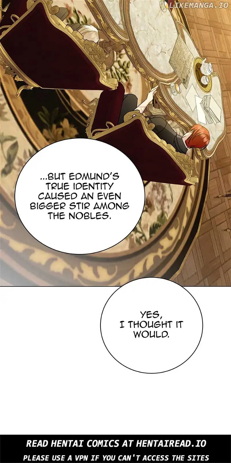 I Won’t Accept Your Regrets Chapter 123 page 56