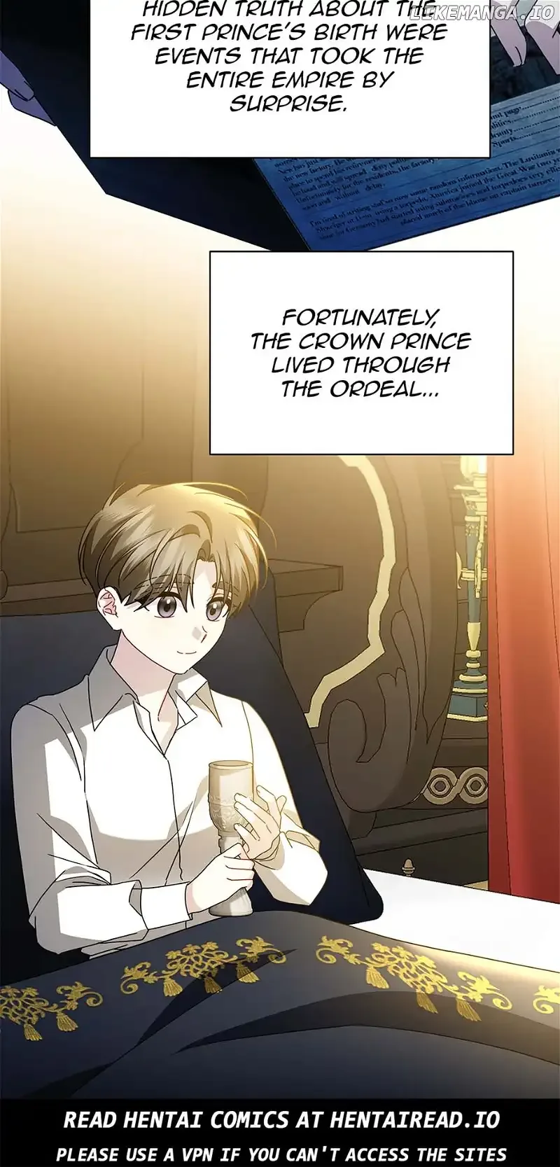 I Won’t Accept Your Regrets Chapter 120 page 63