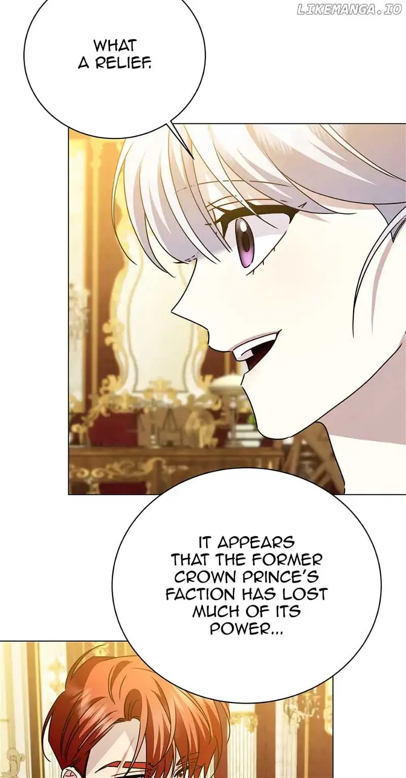 I Won’t Accept Your Regrets Chapter 123 page 59