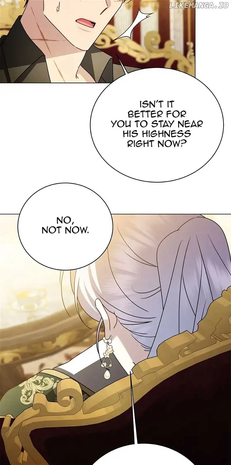 I Won’t Accept Your Regrets Chapter 123 page 54