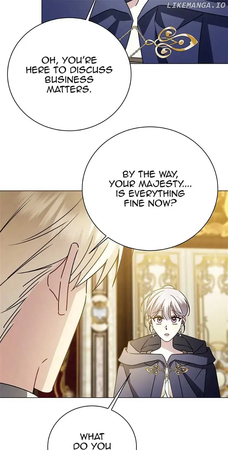 I Won’t Accept Your Regrets Chapter 123 page 43