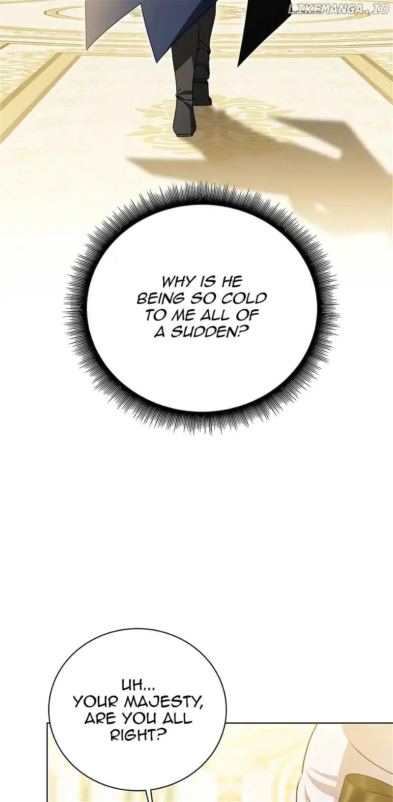 I Won’t Accept Your Regrets Chapter 123 page 23