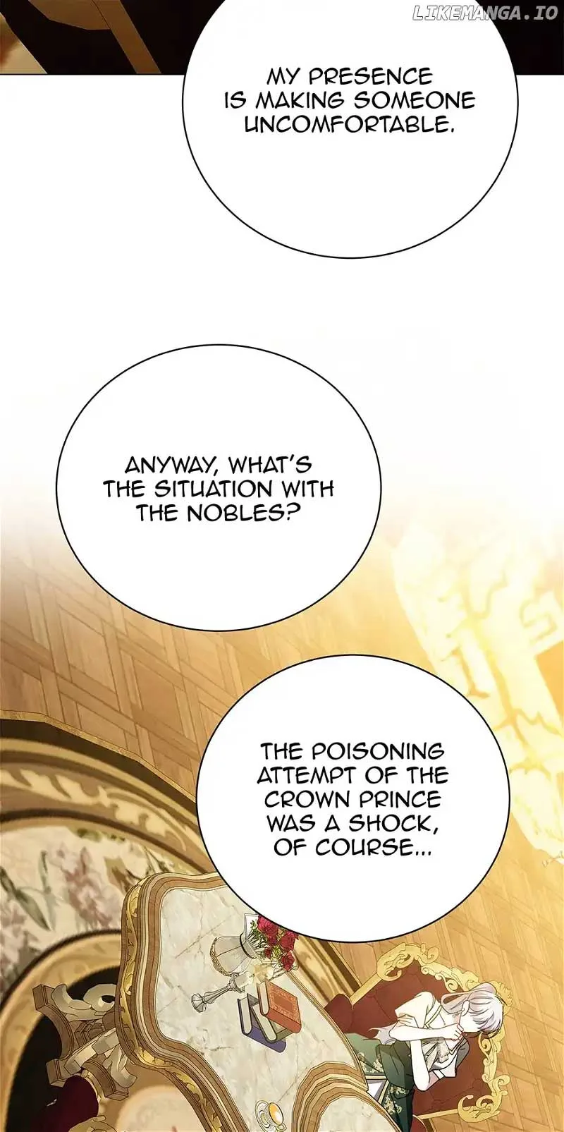 I Won’t Accept Your Regrets Chapter 123 page 55