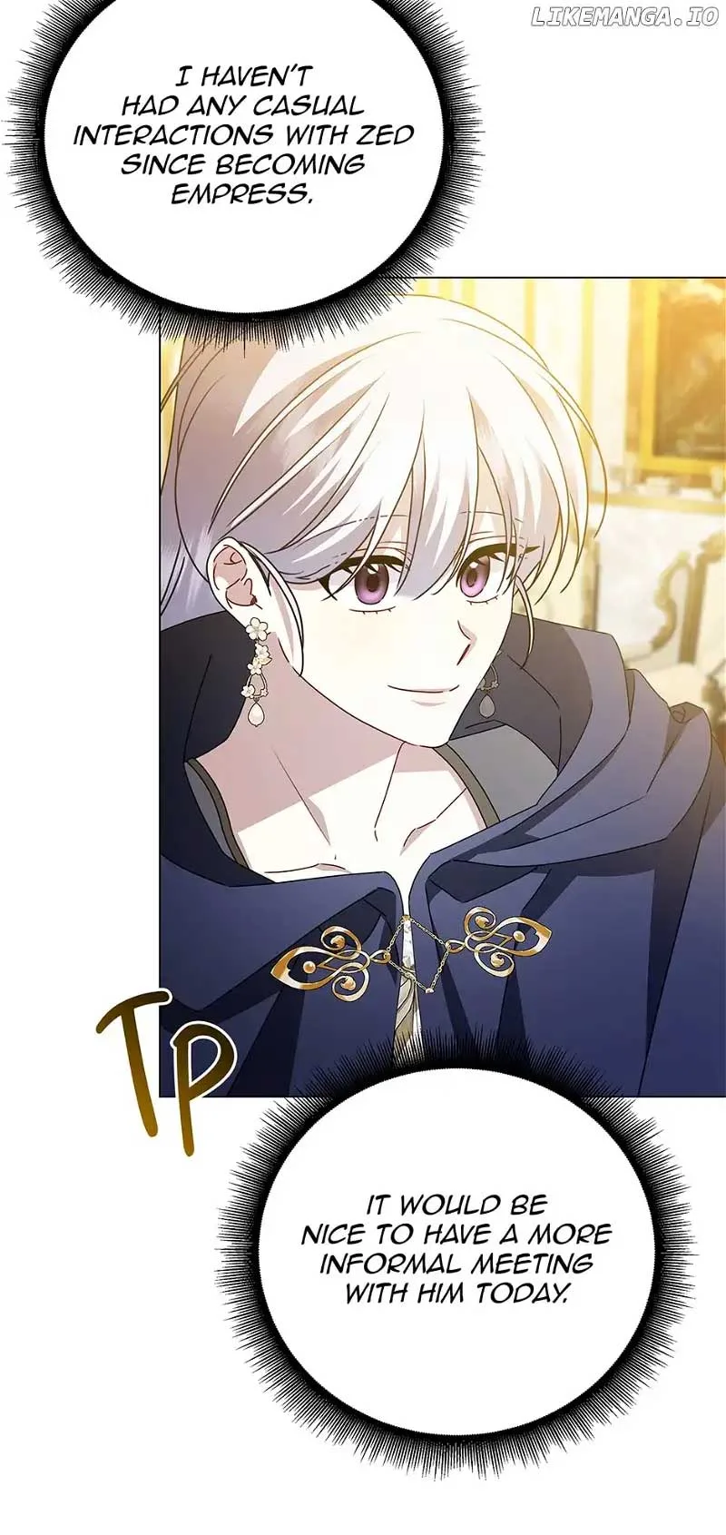 I Won’t Accept Your Regrets Chapter 123 page 36