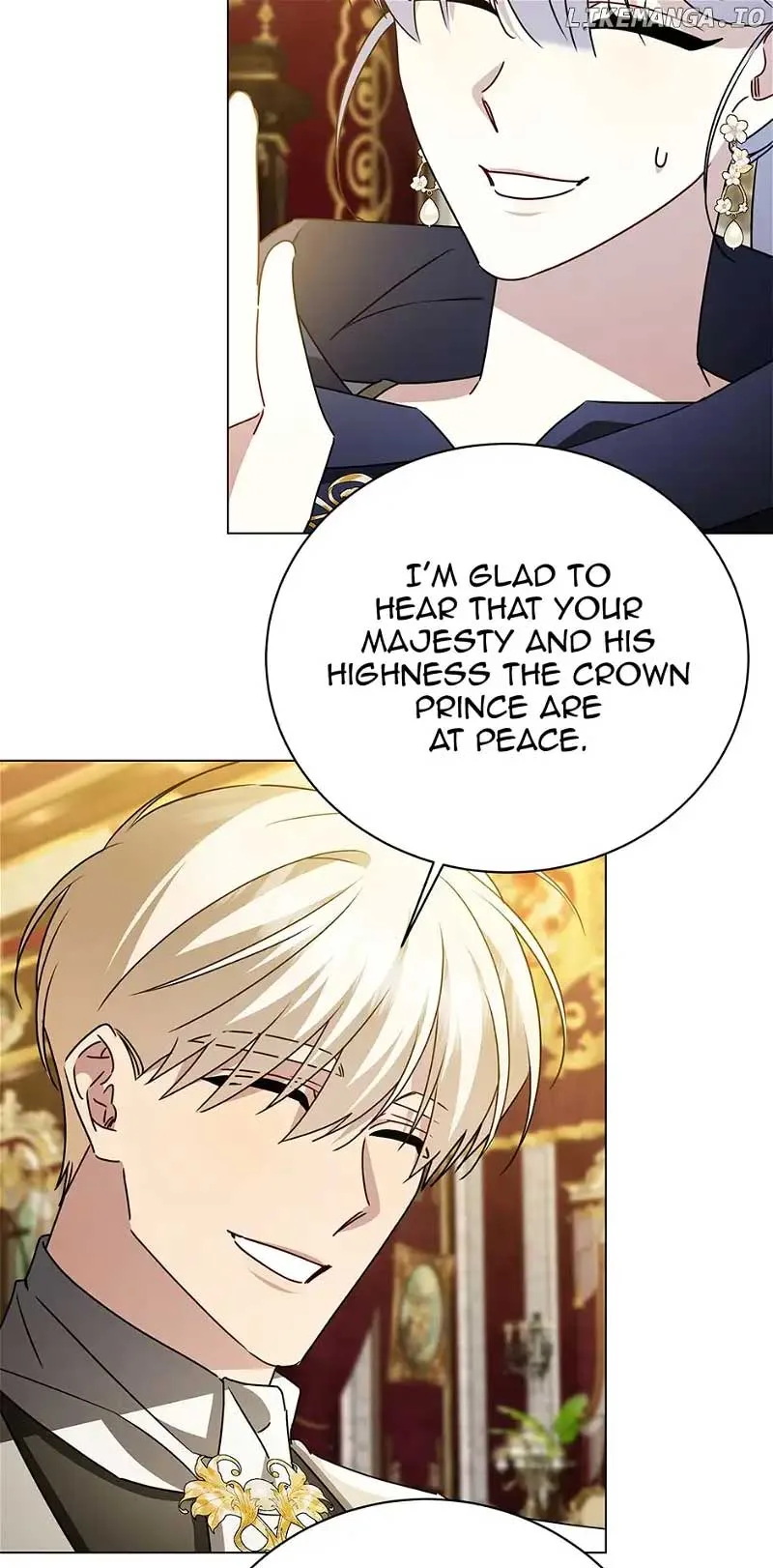 I Won’t Accept Your Regrets Chapter 123 page 49